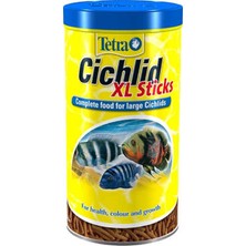 Tetra Cichlid Xl Sticks 1lt