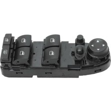 Mcar Bmw E60 Sol Dörtlü Cam Düğmesi Perdeli Ayna Katlamalı 2007--2010