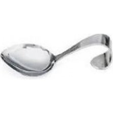 İthal Çesit Ikram Dünyası Havyar Kaşığı 6`lı