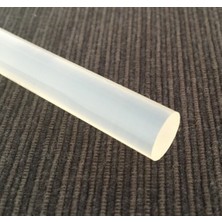 Kubika Mum Çubuk Silikon Kalın - 1 Adet