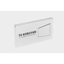Tv Koruyan Ultra Panel Lg 43UF7787 Tv Ekran Koruyucu