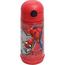 Spiderman Otto Spiderman Çelik Matara 500 ml 44052