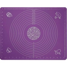 Sunman Bimbambom Silikon Ölçülü Çok Amaçlı Hamur Matı