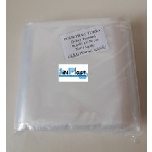Sinplast 0,5'lik Bakkaliye Torbası 15 x 30 cm Net 1 kg