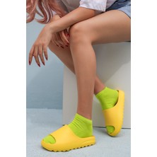 Odesa Ayakkabı Market Unisex Yeezy Fashion Terlik