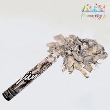 Sweet Party Konfeti Gümüş 30CM.