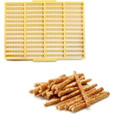 Patisse MYB001 Myebi Hamur Şekillendirici ve Kraker Kesici 24X33