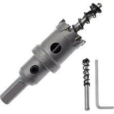 İTHAL 16 mm Tct Metal Delme Panç