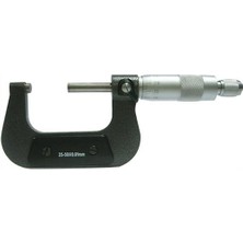 İTHAL Mikrometre 0-25 mm