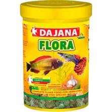 Dajana Flora Garlic Pul Yem 100 ml