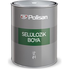 Polisan Selülozik Boya - 1800 / Bej - 0,75 Lt