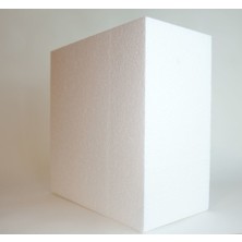 Strafor Sepeti 20 x 20 x 10 Strafor Pasta Maket Strafor Pasta Altlık Köpük