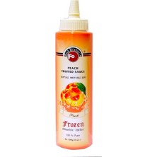Fo Frozen Şeftali Aromalı Püre 1000GR