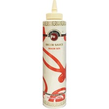Fo Çilek Aromalı Dekor Sos 750 gr