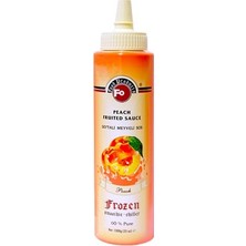 Fo Şeftali Frozen Meyve Püresi 1 kg
