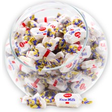 Kent Krem Milk Sütlü Şeker 1 kg