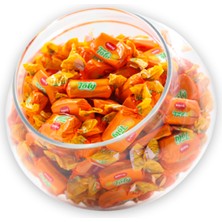 Kent Tofy Kayısı Aromalı Şeker 1 kg