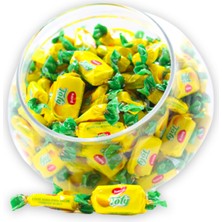 Kent Tofy Limonlu Şeker 1000 gr