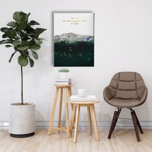 Desenlio Modern Canvas Tablo MİND334
