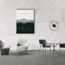 Desenlio Modern Canvas Tablo MİND334