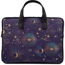 The Glarin 15'' Galaksi Laptop Çantası