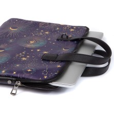 The Glarin 15'' Galaksi Laptop Çantası