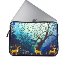 The Glarin 13'' Geyik Laptop Kılıfı