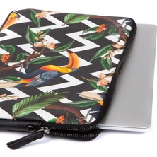 The Glarin 13'' Papağan Laptop Kılıfı