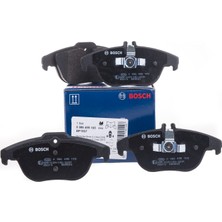 Bosch On Fren Balatası Bmw F20 F21 F30 F31 F32 F33 F36 Bosch 0986494689