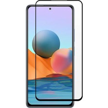 CepStok Xiaomi Redmi Note 10 Pro Kırılmaz Cam 5d Tam Kaplayan Temperli Ekran Koruyucu