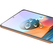 CepStok Xiaomi Redmi Note 10 Pro Kırılmaz Cam 5d Tam Kaplayan Temperli Ekran Koruyucu