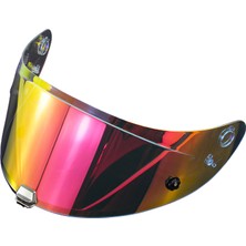 Strade Store Kask Visor Lens Gece Görüş Hj-26 RPHA11 RPHA70 Için Güvenli Revo Kırmızı (Yurt Dışından)