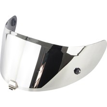 Strade Store Hj-26 RPHA11 RPHA70 Gümüş Için Kask Visor Lens Gece Görüş Güvenli (Yurt Dışından)