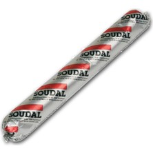 Soudal 600ML Soudaflex 40FC Siyah(Sosis)