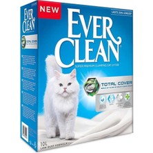 Ever Clean Everclean Total Cover 10L Kedi Kumu
