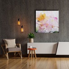 Desenlio Çiçek Kanvas Tablo ÇÇK119