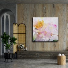 Desenlio Çiçek Kanvas Tablo ÇÇK119