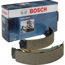 Bosch El Fren Balatası S60 S80 V70 XC70 178X25 Bosch 0986487623