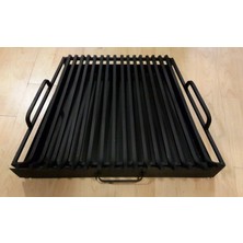 İstebufiyat Şömine İçi Izgara 58 cm genişlik