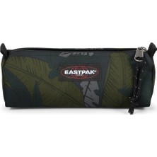 Eastpak EK372K801 Benchmark Single Brize Forest Kalem Çantası