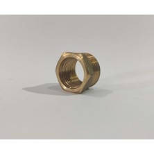 1/2-3/4 Sarı Manşon Redüksiyon