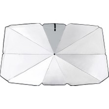 Cbtx Araba Güneş Gölge Koruyucu Şemsiye Oto Ön Cam Güneşlik