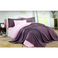 Hobby Natural Set Poplin Tek Kişilik Gülkurusu - 102633