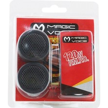 Magicvoice 120 Watt Oto Tweeter