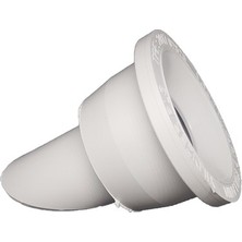 Neomix Çekvalfli Adaptör Conta Ø50 Lavabo Gideri Koku Önleyici