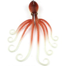 Savage Gear Octobus 300GR 22CM  Brown Glow