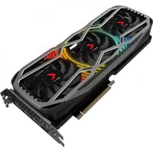 Pny Gf Rtx 3070 Ti 8gb Xlr8 Revel Epic-X Rgb 8gb GDDR6X 256BIT DX12 Gaming Ekran Kartı VCG3070T8TFXPPB