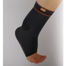 Luxor - Örgü Aşil  Destekli Ayak Bilekliği