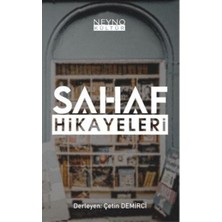 Sahaf Hikayeleri - Çetin Demirci