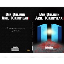 Bir Delinin Akıl Kırıntıları - Emrah Palabıyıkoğlu